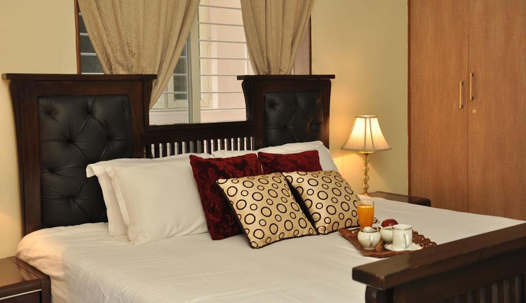 Premium Serviced Apartments Bangalore Exterior photo