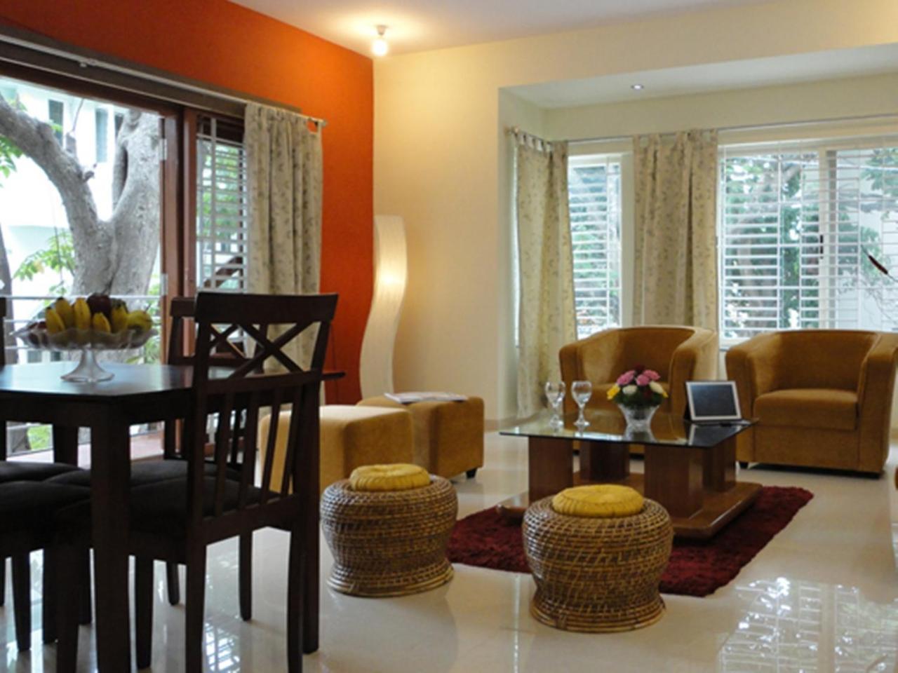 Premium Serviced Apartments Bangalore Exterior photo