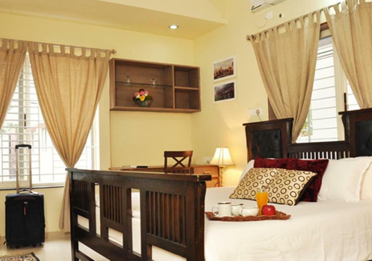 Premium Serviced Apartments Bangalore Exterior photo