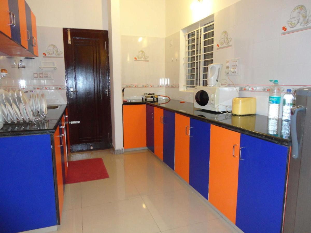 Premium Serviced Apartments Bangalore Exterior photo